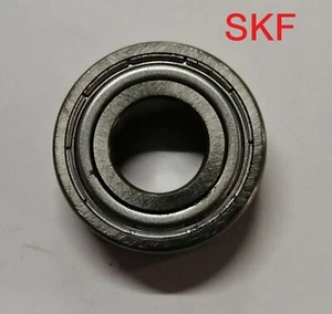 CUSCINETTO PER LAVATRICE SKF 6202 ZZ 15 X 35 X 11 mm imballo industriale - Zdjęcie 1 z 1