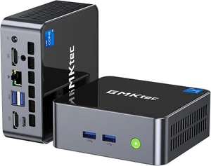 Mini Desktop Computer, M3 Intel Core i5 12450H Windows 11 Pro Mini PC 16GB - Picture 1 of 9