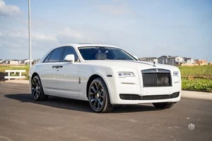 2016 Rolls-Royce Ghost - Picture 1 of 12