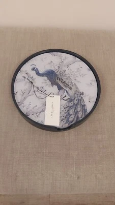 NEXT Silver Hearts Ornamento Entrelazado Amor Escultura Figura Regalo de Navidad Nuevo Foto 1 de 4