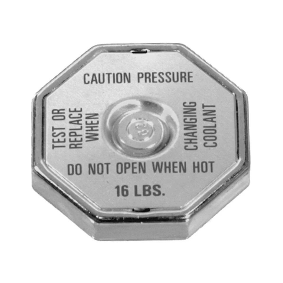 RC26 AC Delco Radiator Cap New for Town and Country Chrysler 300 Thunderbird 76 - Image 1 of 1