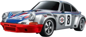 Tamiya 1/10 RC Car No.571 Porsche 911 Carrera RSR (TT-02 Chassis) On Road 58571 - Picture 1 of 6