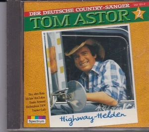 Tom Astor-Highway Helden cd album - Bild 1 von 1