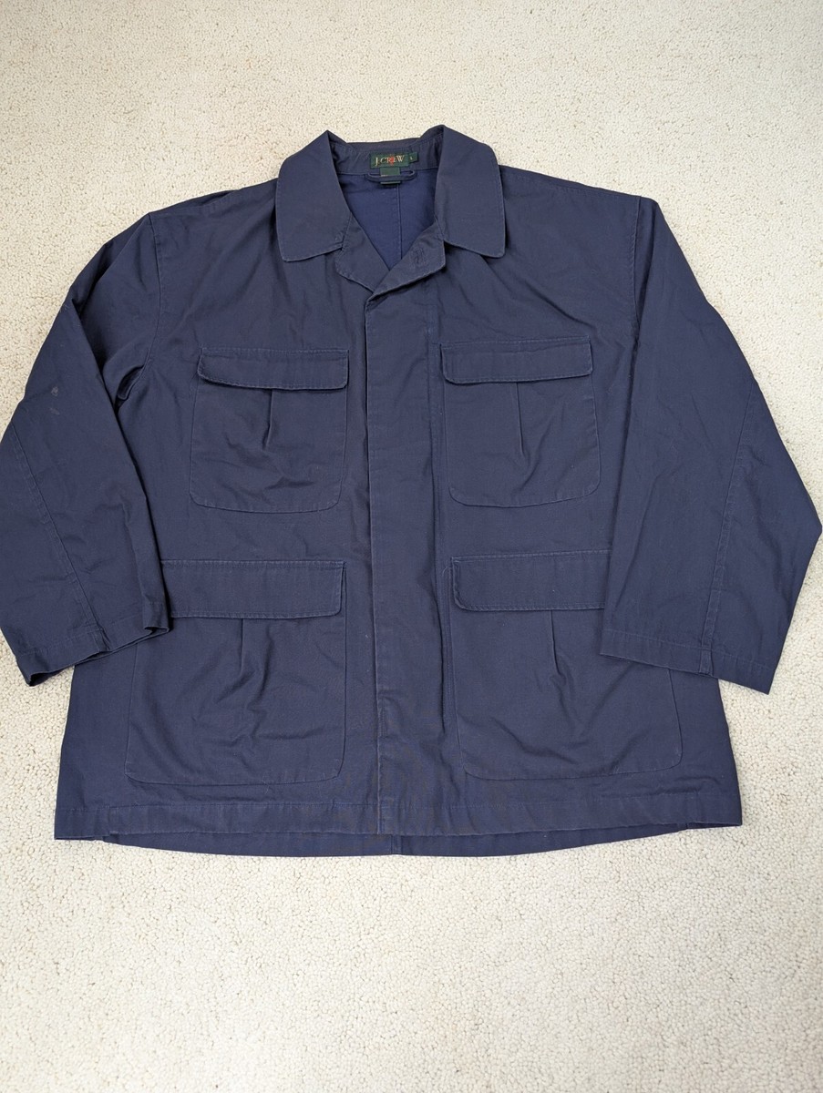 ジャケット・アウター vintage J.CREW miritary jacket am J.Crew Vintage Military Coats & Jackets for Men | Mercari