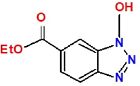 Ethyl 1-hydroxybenzotriazole-6-carboxylate 5 g Aurora Analytics