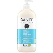 SANTE Naturkosmetik Extra Sensitiv Shampoo Bio-Aloe Vera & Bisabolol,