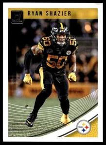2018 Donruss #244 Ryan Shazier Pittsburgh Steelers - Bild 1 von 2