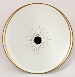 Bernardaud Aboro Coupe SALATTELLER 8,5" Neu mit Etikett - Bild 1 von 4