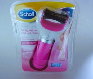 SCHOLL  EXPERT CARE  ELEKTRISCHER HORNHAUTENTFERNER-incl. Batterien -Fersenrolle - Bild 1 von 5