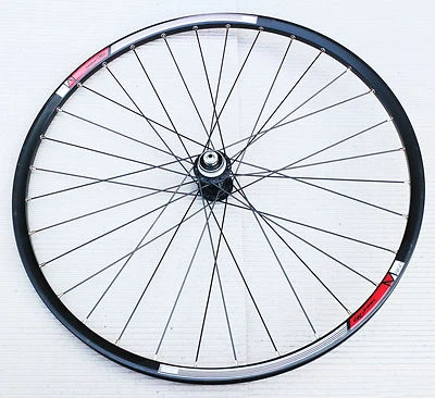 26" Vorderrad Shimano HB-M785 XT Disc Nabe DT Swiss Speiche Felge Rodi 460 Disc - Bild 1 von 4
