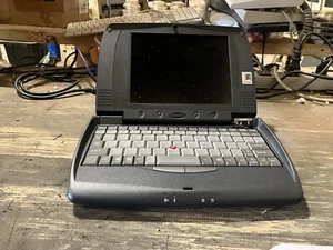 Vintage AST 280M Laptop Computer - Bild 1 von 6