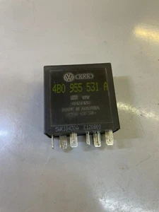 2002 VW PASSAT , WIPER RELAY CONTROL 4B0 955 531 A - Picture 1 of 4