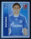 Topps 361 Fussball BL 2009/10 Rafinha FC Schalke 04