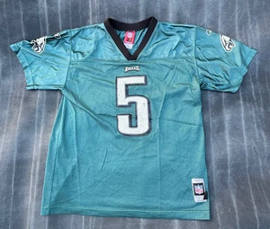 Vintage NFL Philadelphia Eagles Donavan McNabb #5 Jersey Size Youth XL (18-20). - Picture 1 of 5