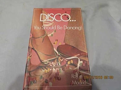 Disco...You Should Be Dancing - Hardcover, by Madrid Roy - Good Foto 1 de 2