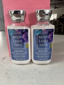 Bath and Body Works Moonlight Path Set of 2 - Picture 1 of 3
