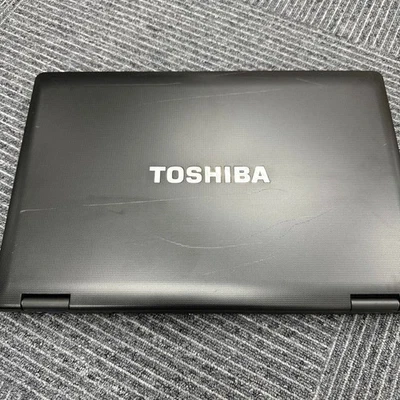 Toshiba Dynabook Satellite B552/F Corei5 3320M 2.6GHz HDD 500GB RAM 4GB - Image 1 of 4