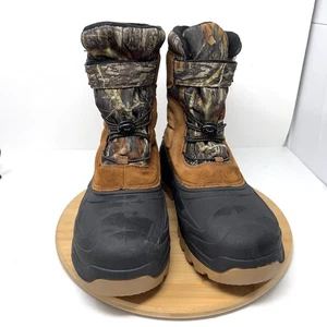 Ozark Trail Herren Schneestiefel Herren Größe 13 Wasserdicht Membran 3M Thinsulate - Bild 1 von 13