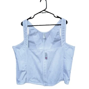 Corsé adelgazante Ardyss Waist Cincher Trainer en blanco 8XL NUEVO - Imagen 1 de 6