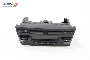 2009 - 2012 PORSCHE BOXSTER DASH HVAC AC HEATER CLIMATE CONTROL SWITCH UNIT OEM - Picture 1 of 7