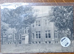 Fotografia ritratto d'epoca - Canaseraga NY Arkport NY High School  - Foto 1 di 10
