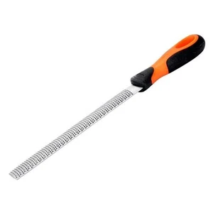 Bahco 6-343-08-2-2 ERGO™ Half-Round Second Cut Cabinet Rasp 200mm (8in) BAH3438 - Picture 1 of 3