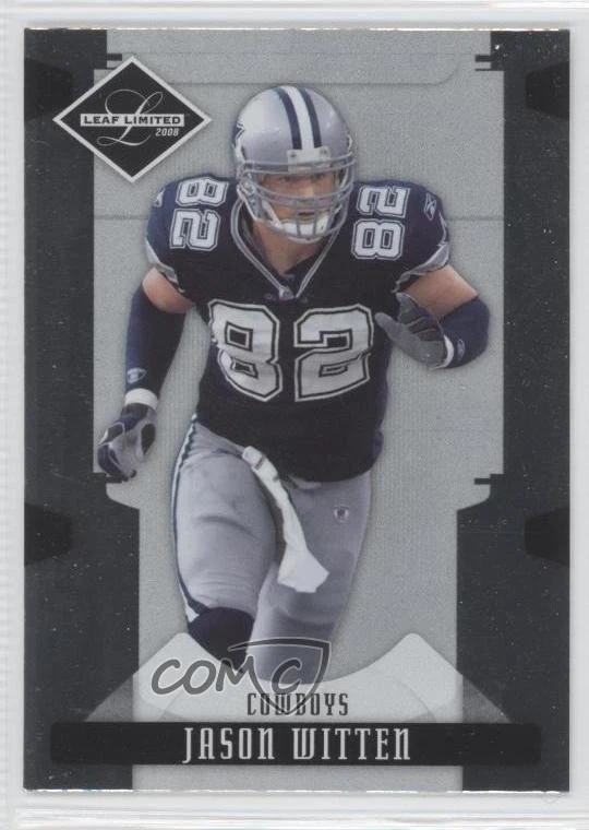 2008 Leaf Limited Jason Witten #30 - Image 1 of 2