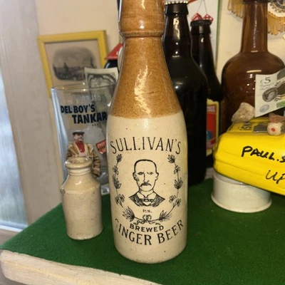 Sullivans ginger beer  - Image 1 of 3