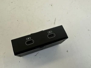 Audi Q8 e-tron Rear USB C Dash Trim 18-25 OEM 4N1 035 954 - Picture 1 of 6