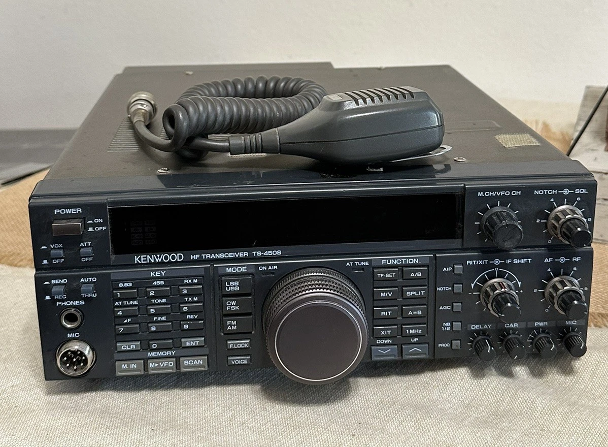 Kenwood Ts 450 for sale | eBay
