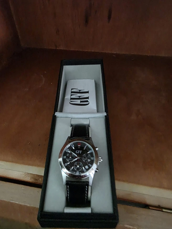 Orologio G F F Foto 1 de 2