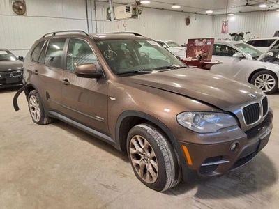 Alternator Turbo 215 Amp Thru 2/12 Fits 10-12 BMW 535i GT 1462981 Foto 1 de 4