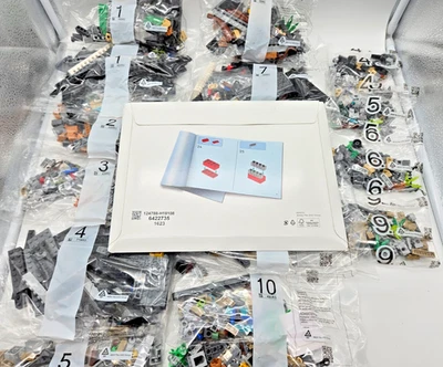 Nuevo LEGO 77015 Indiana Jones Templo del Ídolo Dorado Bolsas Selladas Caja Abierta Foto 1 de 4