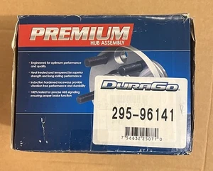 Wheel Hub Repair Kit-4WD IAP Dura 295-96141 fits 2003 Kia Sorento - Picture 1 of 3