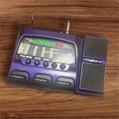 DigiTech Vocal 300 Vocal Multi-Effects Processor Voice Transformer Changer - Image 1 of 4