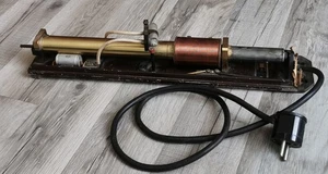 Ellu Durchlüfter Type 26 Elek. Schwingkolbenpumpe Luft ca 1925 Aquaristik, Gera - Bild 1 von 12