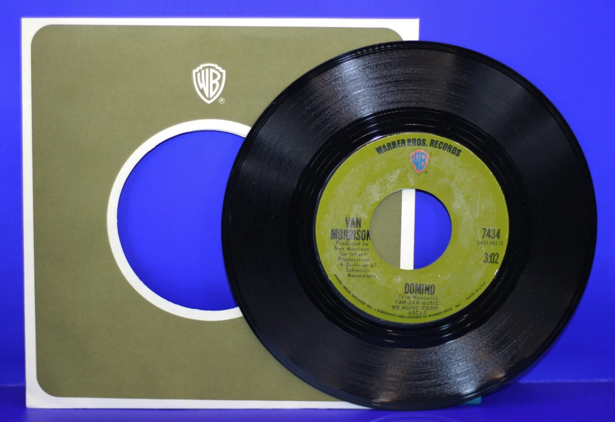 Domino Single Vinyl Records for sale | eBay