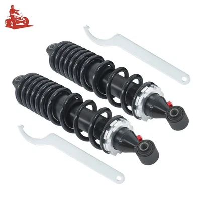 Amortecedor traseiro Assy 1988-2002 para Kawasaki Bayou 220 KLF220 45014-1376 ATV - Imagem 1 de 4