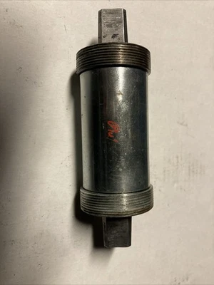 phil wood bottom bracket 108 English Track Bike Vintage  - Image 1 of 4