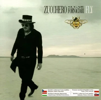 CD Zucchero ‎– Fly (2006) Polonia Polish edition 0602517084445 - Bild 1 von 2