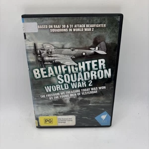 Beaufighter Squadron World War 2 region All DVD (war documentary) - Picture 1 of 3