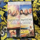 Mandie and the Secret Tunnel / Cherokee Treasure Double Feature