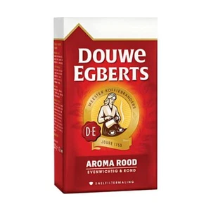 Douwe Egberts Aroma Rood gemahlener Kaffee 17,6oz/500g - Bild 1 von 5