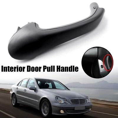 Interior Front Right Door Pull Handle For Mercedes W203 C-Class 20381016519116 Foto 1 de 4