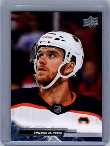 2022-23 Upper Deck #70 Connor McDavid - Picture 1 of 2