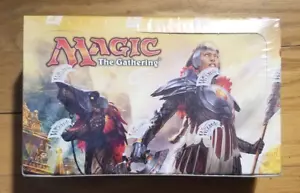 2018 Magic The Gathering Rivals Of Ixalan Sealed Booster Box, 36 Booster Packs - Picture 1 of 4