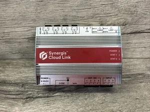 Synergis Cloud Link Intelligent Poe-Enabled GW Appliance Sy-Cloudlink L66 - Picture 1 of 6
