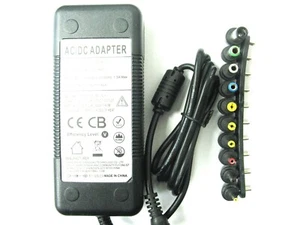 19V AC/DC POWER ADAPTOR SUPPLY CHARGER 2A 2.5A 2.6A 2.7A 2.8A 2.9A 3A 3.2A 3.3A - Picture 1 of 1