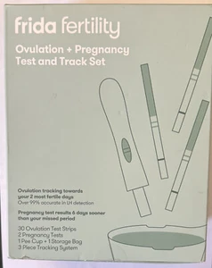 Frida Fertility Ovulation Prediction Test Over 99% Accurate 6 Days Sooner 03- 25 - Picture 1 of 5