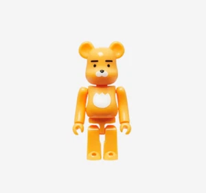 Bearbrick x Kakao Friends Ryan 100% / Kidult - Imagen 1 de 3